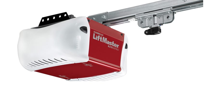 liftmaster garage door opener